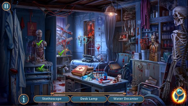 Mystery Phantoms: Ghostly Secrets Collector’s Edition