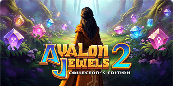 Avalon Jewels 2 Collector's Edition