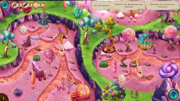 Alice's Wonderland 7: Sugar Rush Collector's Edition