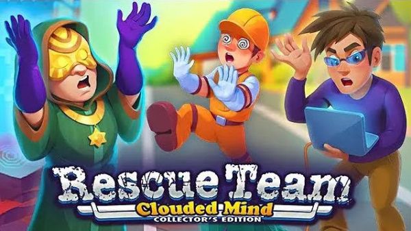 Rescue Team 16: Clouded Mind Collector’s Edition