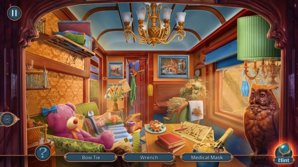 Hidden Object Legends: Deadly Love Collector’s Edition