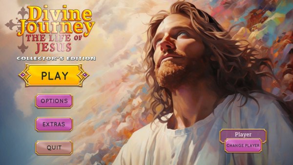 Divine Journey: The Life of Jesus Collector’s Edition
