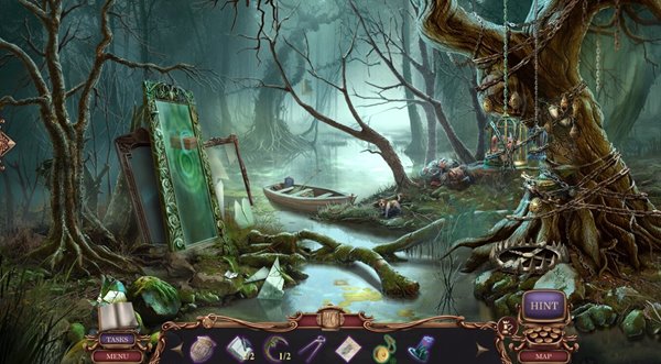 Mystery Case Files 26: A Crime in Reflection Collector’s Edition