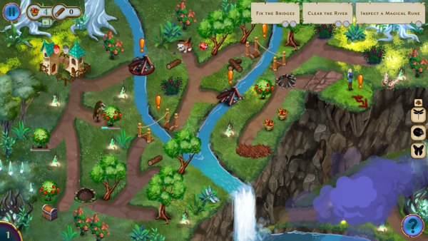 Elven Rivers 4: Raging Waves Collector's Edition