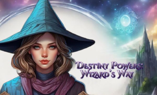 Destiny Powers: Wizards Way