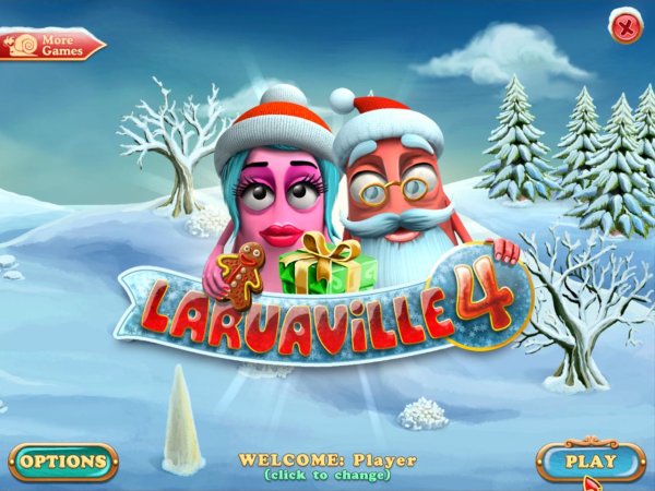 Laruaville 4: Christmas