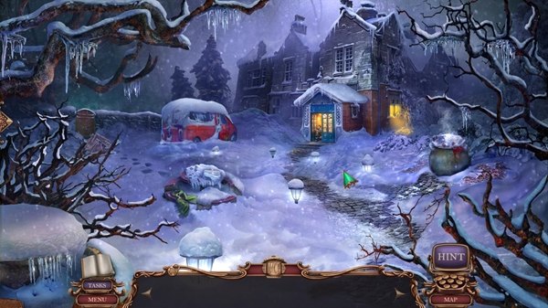 Mystery Case Files 24: The Last Resort Collector’s Edition