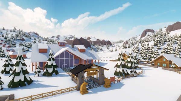 Snowtopia: Ski Resort Builder