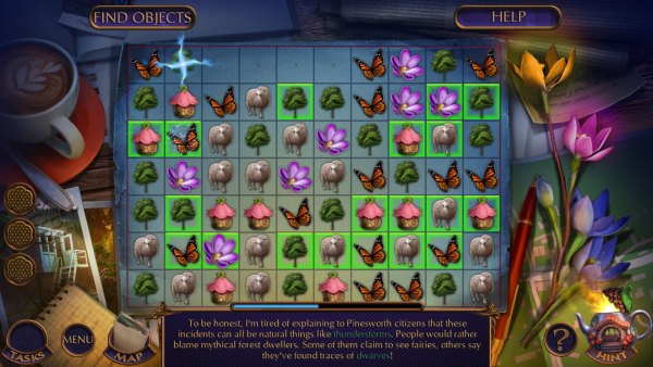 Myth or Reality: Fairy Lands Collector's Edition