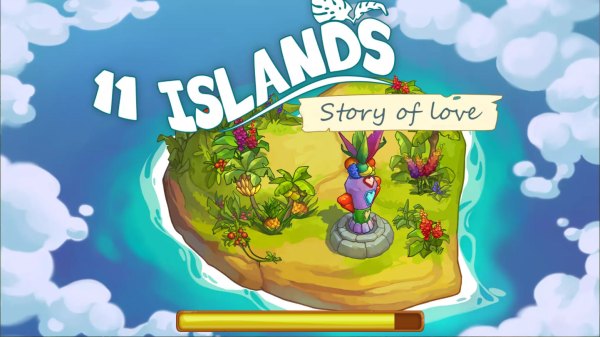 11 Islands 2: Story of Love