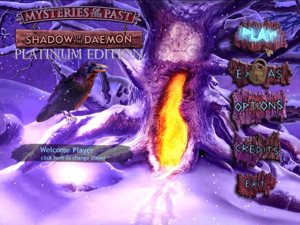 Mysteries Of The Past: Shadow Of The Daemon Platinum Edition