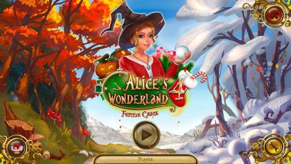 Alice's Wonderland 4: Festive Curse