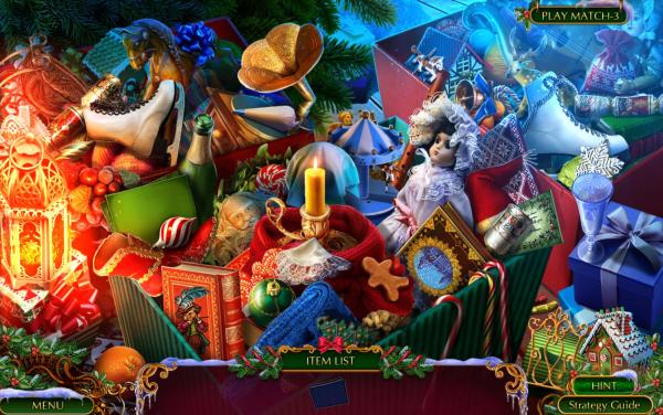 The Christmas Spirit 3: Grimm Tales Collectors Edition