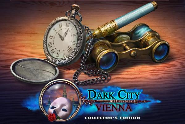 Dark City 3: Vienna Collectors Edition