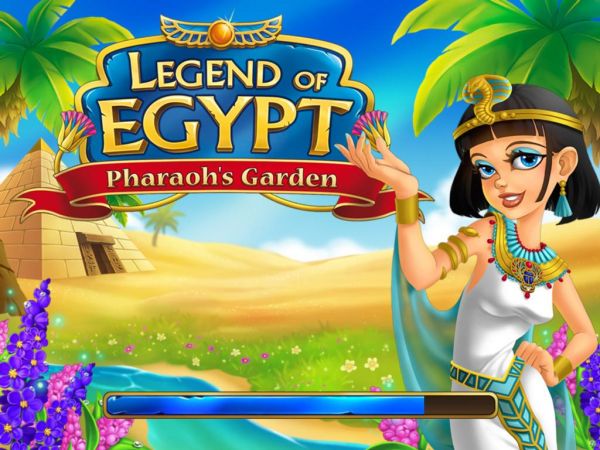 Legend of Egypt: Pharaohs Garden