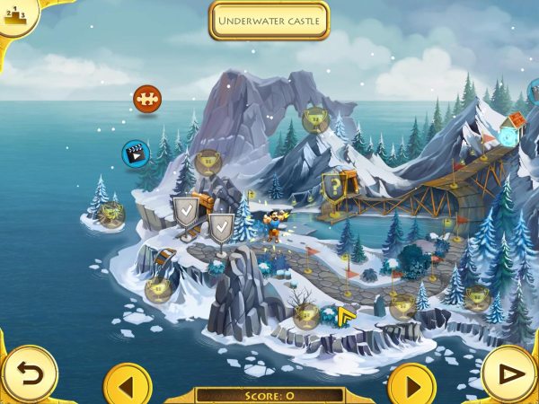 12 Labours of Hercules 6: Race for Olympus Collectors Edition