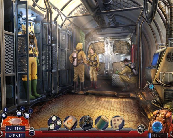 Hidden Expedition 12: The Eternal Emperor Collectors Edition