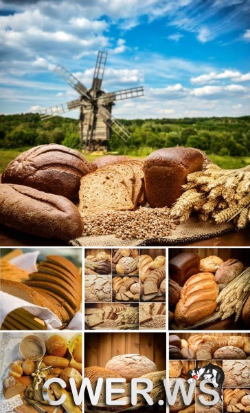 Хлеб и мучные изделия