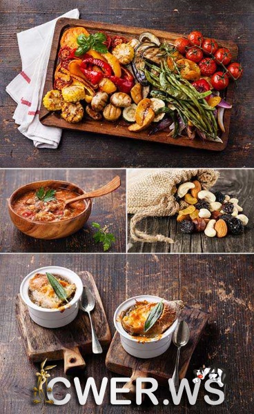 Еда и ингредиенты