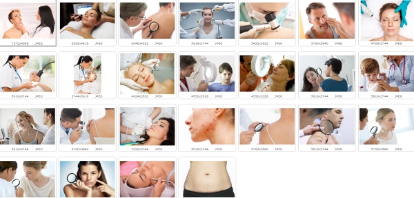 Дерматология и уход за кожей тела1