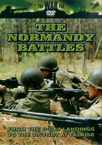 Сражения в Нормандии
