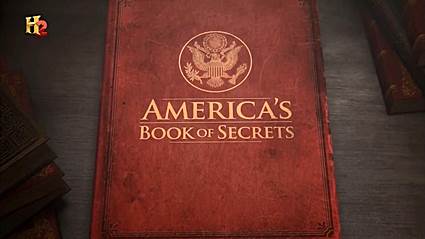 Американская книга тайн