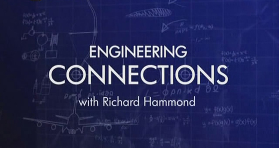 Инженерные идеи с Ричардом Хаммондом. Машины Формулы 1