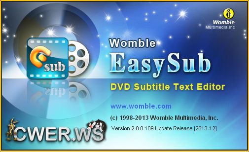 Womble EasySub 2.0.0.109