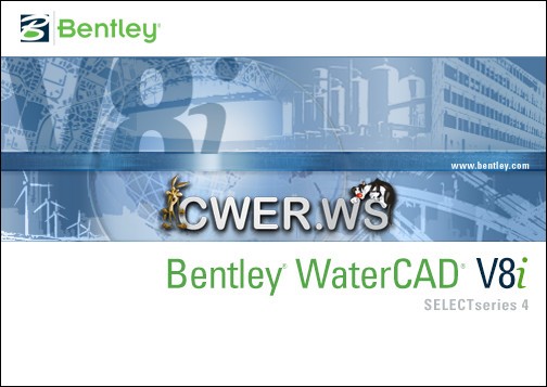Bentley WaterCAD V8i