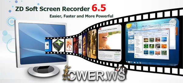 ZD Soft Screen Recorder 6.5