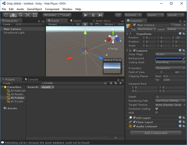 Unity Pro 5