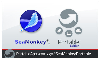 Portable Mozilla SeaMonkey