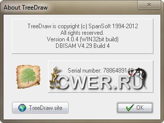 TreeDraw 4.0.4