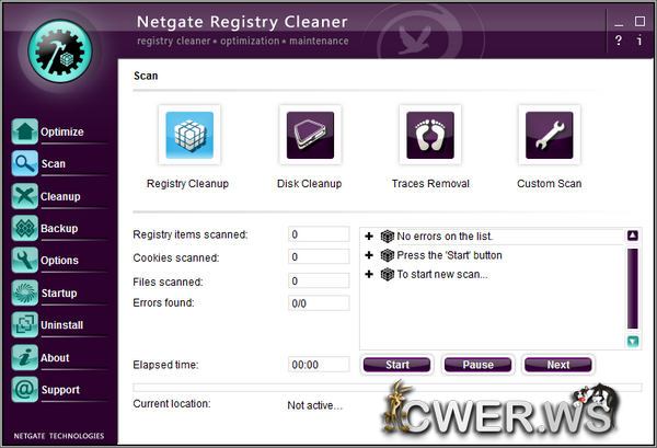 NETGATE Registry Cleaner 4