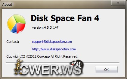 Disk Space Fan Pro 4.5.3.147