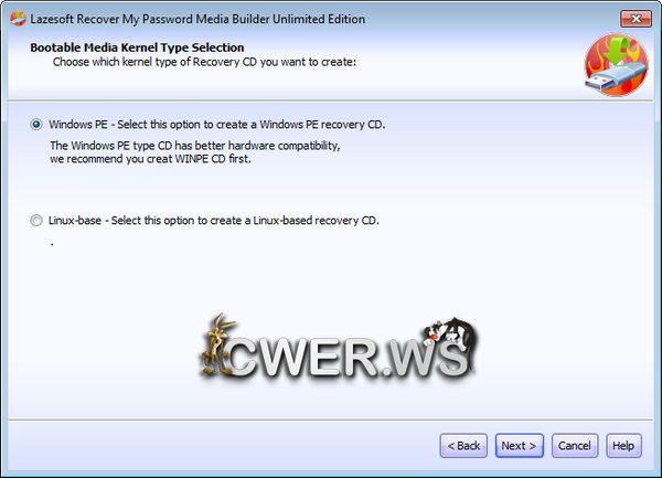 Lazesoft Recover My Password Unlimited Edition 3