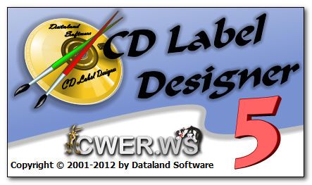 CD Label Designer 5