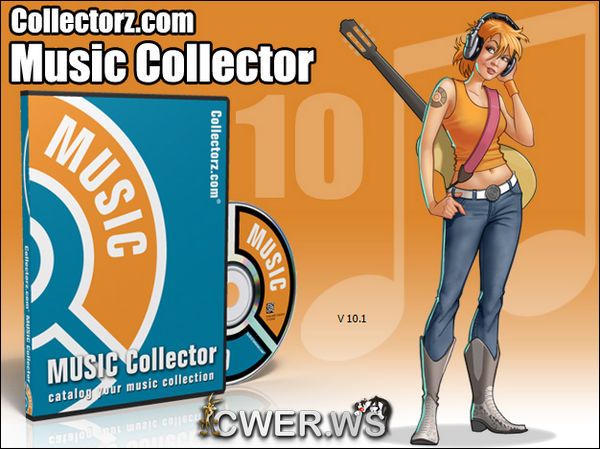 Music Collector Pro 10.1