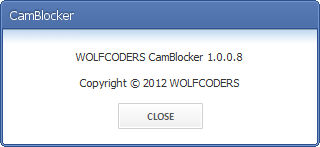 CamBlocker 1.0.0.8