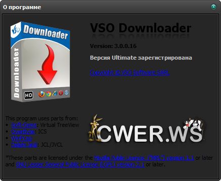 VSO Downloader 3.0.0.16 Ultimate
