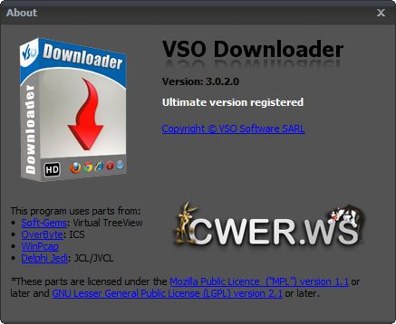 VSO Downloader 3.0.2.0 Ultimate