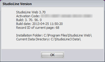 StudioLine Web 3.70.56.0