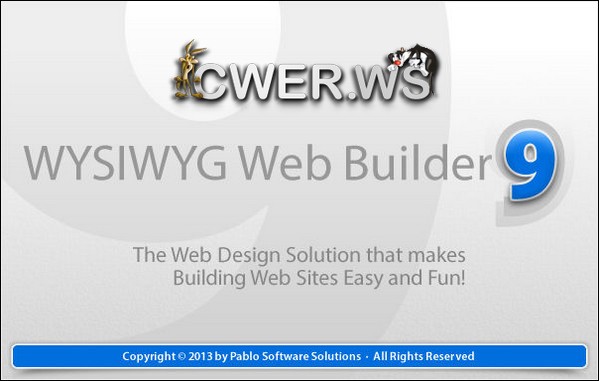 WYSIWYG Web Builder 9