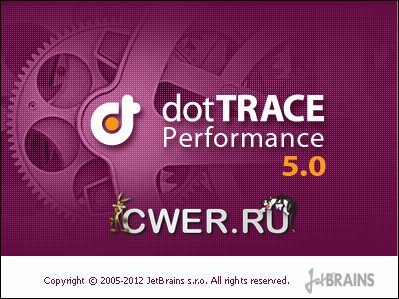 JetBrains dotTrace Performance