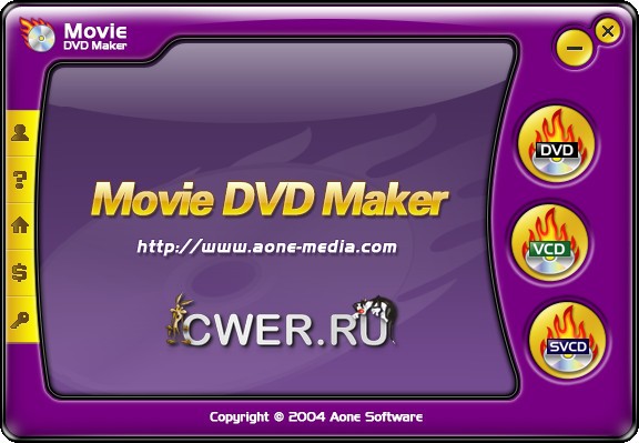 Movie DVD Maker 2