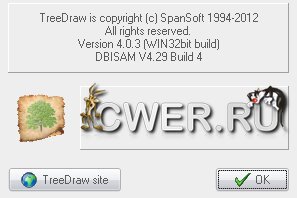TreeDraw 4.0.3
