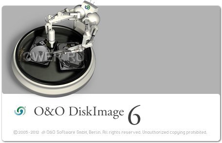 O&O DiskImage