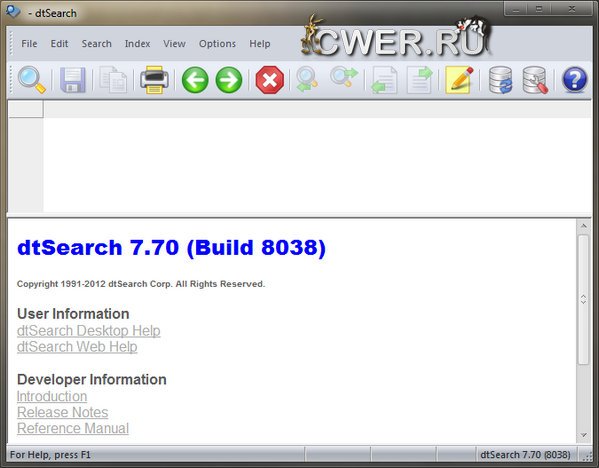 dtSearch Desktop / Engine 7.70.8038