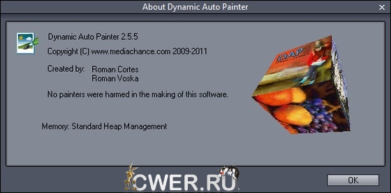 Dynamic Auto-Painter