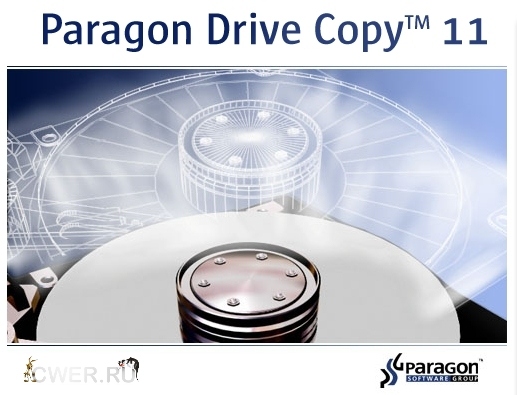 Paragon Drive Copy
